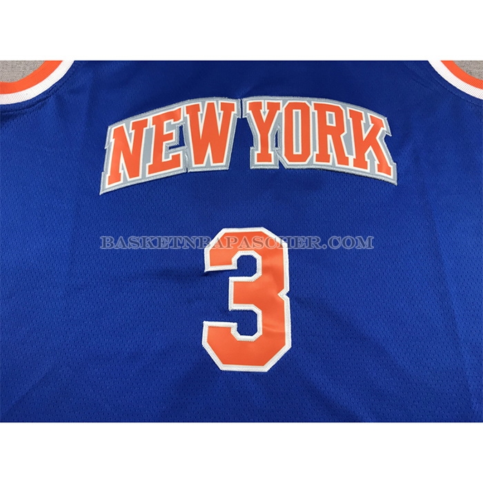 Maillot New York Knicks Josh Hart Icon Bleu